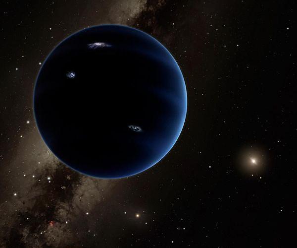 Hubble identifies strange exoplanet that behaves like a Planet Nine