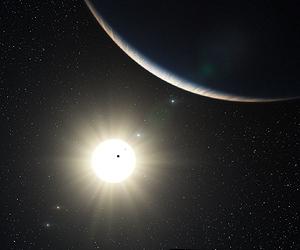 Seven-Planet System Discovered