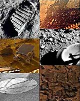 Mars Life: Trouble Without The Rubble?