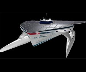 World's Largest Solar-Powered Boat Comes to Boston