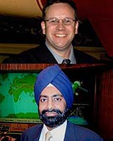 Canadian Arrow Partners Form Planetspace