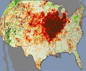 Low snow in winter will prolong drought
