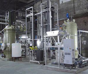 Fuel from market waste