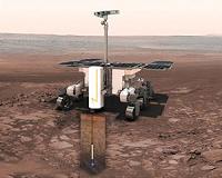 Russia, Italy plan first bid to explore beneath mars surface in 2018