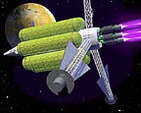 Space Travel Teeters On Edge Of Revolution