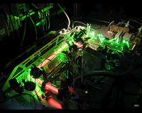 'Dust up' on International Space Station hints at sources of structure