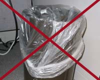 Hong Kong moves to send plastic bags packing