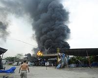 Fresh blast rocks Chinese town: state media