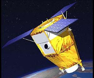 Pleiades 1B is ready for integration in the payload stack for Arianespace's next Soyuz mission