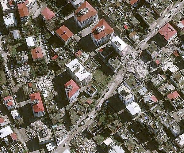 Lawyers search for justice in Turkish quake ruins