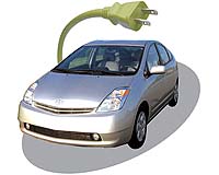 Toyota To Test Electric Plug-In Hybrid Prius Cars