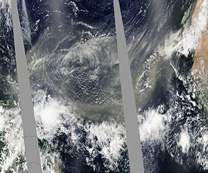 NASA's 2013 HS3 Hurricane Mission to Delve into Saharan Dust