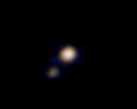 NASA's New Horizons Nears Historic Encounter with Pluto