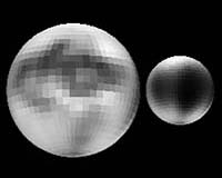 Catching Pluto Before The Big Freeze