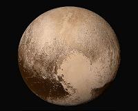 New Perspective on How Pluto's Icy Heart Came to Be