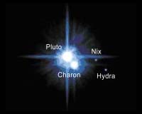 Plutoid Chosen As Name For Solar System Objects Like Pluto