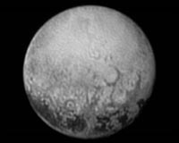 Last Portrait of Pluto's Puzzling Spots