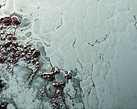 Pluto's Heart: Like a Cosmic 'Lava Lamp'