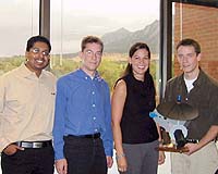 Student Science Instrument Selected for Ride to Pluto