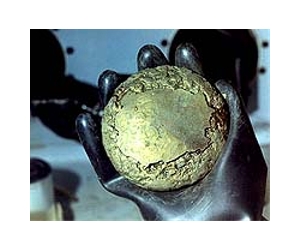 Sweden ships three kilos of plutonium to US: Bildt
