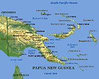 PNG drought could be worst in decades: PM