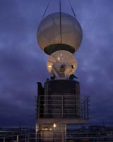 Unique Weather Radar To Investigate Snowfall