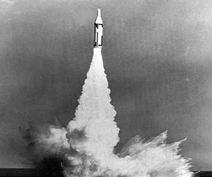 U.S. Navy Marks 50th Anniversary Of First Submerged Launch Of Fleet Ballistic Missile