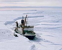 Canada, Norway, Russia to provide Arctic sea weather warnings