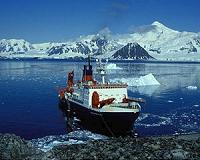 Antarctica: Heat comes from the deep