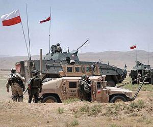 Four Polish soldiers re-tried in Afghan war crimes case