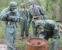 U.S. government contamination study begins
