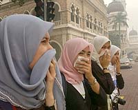 Water, Air And Soil Pollution Causes 40 Percent Of Deaths Worldwide
