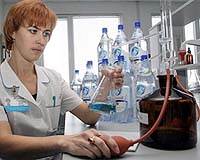 Russia Halts Monitoring As Toxic Slick Dissolves In Amur