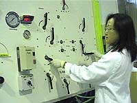 A Quickstep Into Spaceage Materials