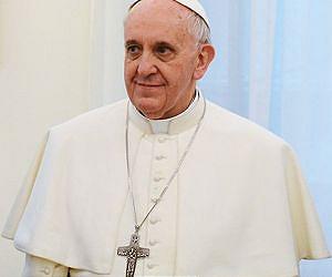 Taiwan row a first diplomatic test for Pope Francis