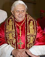 The Misguided Retreat Of The Pope