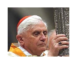 China keen to avoid total schism: Vatican