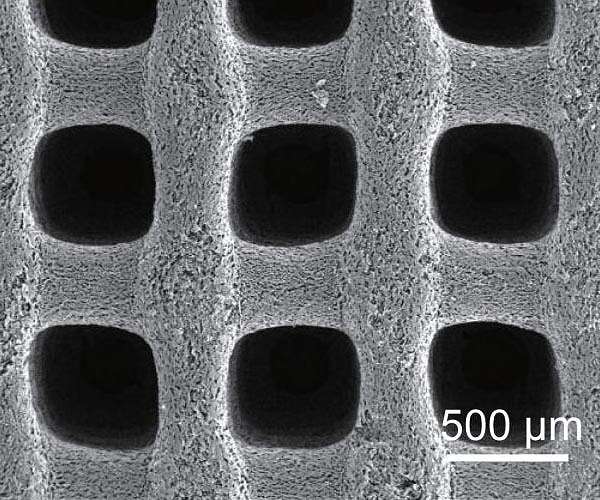 Porous, ultralow-temperature supercapacitors could power Mars, polar missions