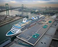 Football-size underwater robot could protect American ports