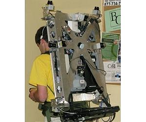 Portable Laser Backpack Revolutionizes Interior 3D Mapping
