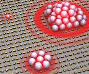Optical nanoantennas enable efficient multipurpose particle manipulation