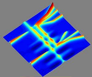 Scientists play ping-pong with single electrons