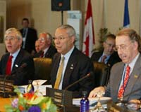 G8 Vows To Deprive Terrorists Of Weapons Of Mass Destruction