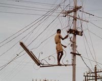Study: Electricity usage can predict stock market