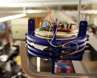 Changing temperature powers sensors in hard-to-reach places