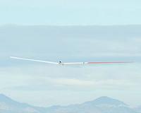 Subscale Glider Makes First Flight