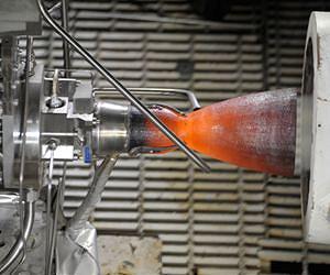 Boeing and Aerojet Rocketdyne Test CST-100 Thrusters