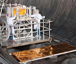 Unique Testbed Soon Will Be in Space