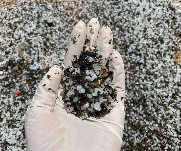 Rise in ocean plastic pollution 'unprecedented' since 2005