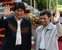 Iran not interested in Bolivian uranium: Tehran envoy
